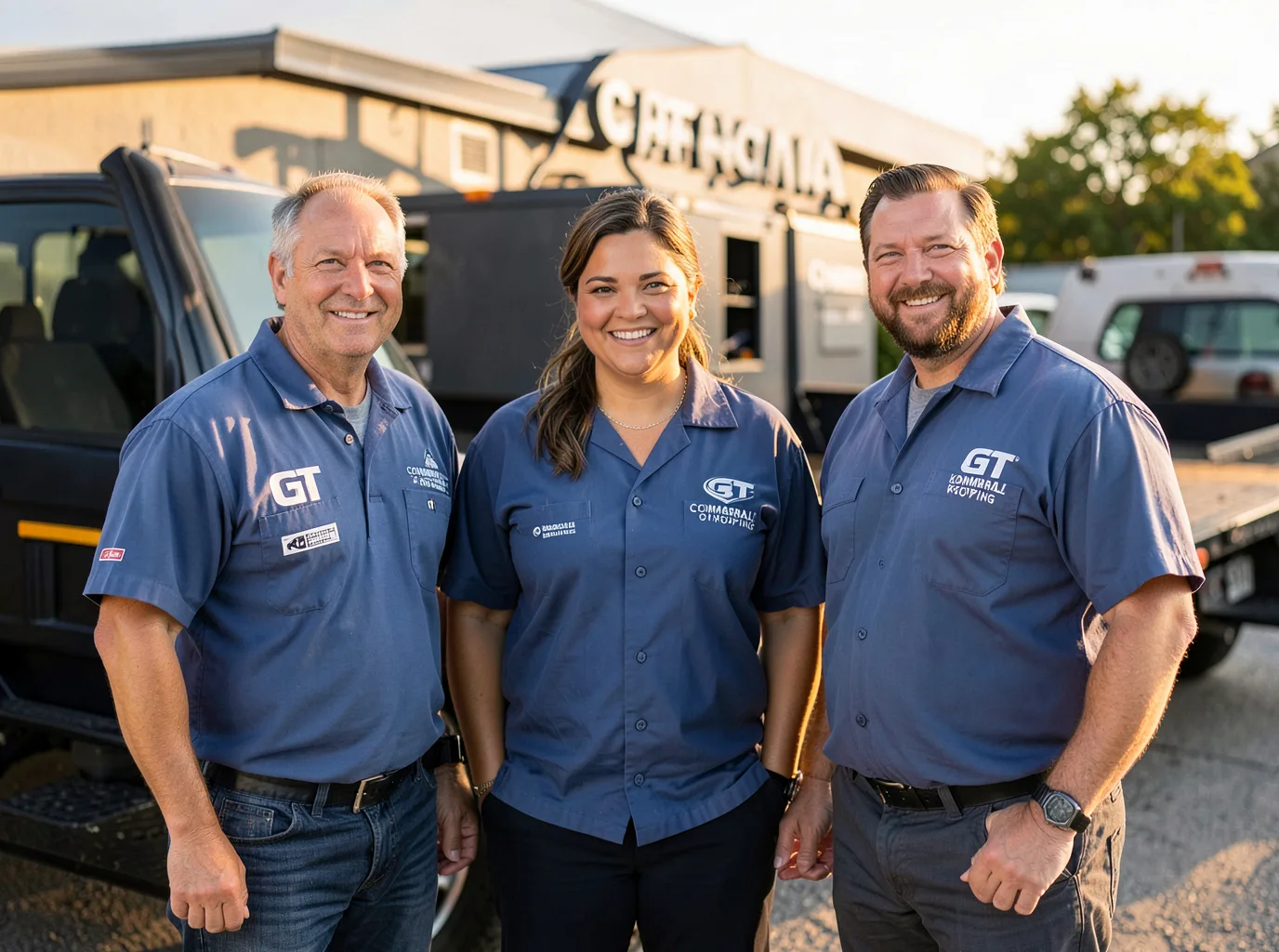 Flat Roof Repair company in Jay, ME
